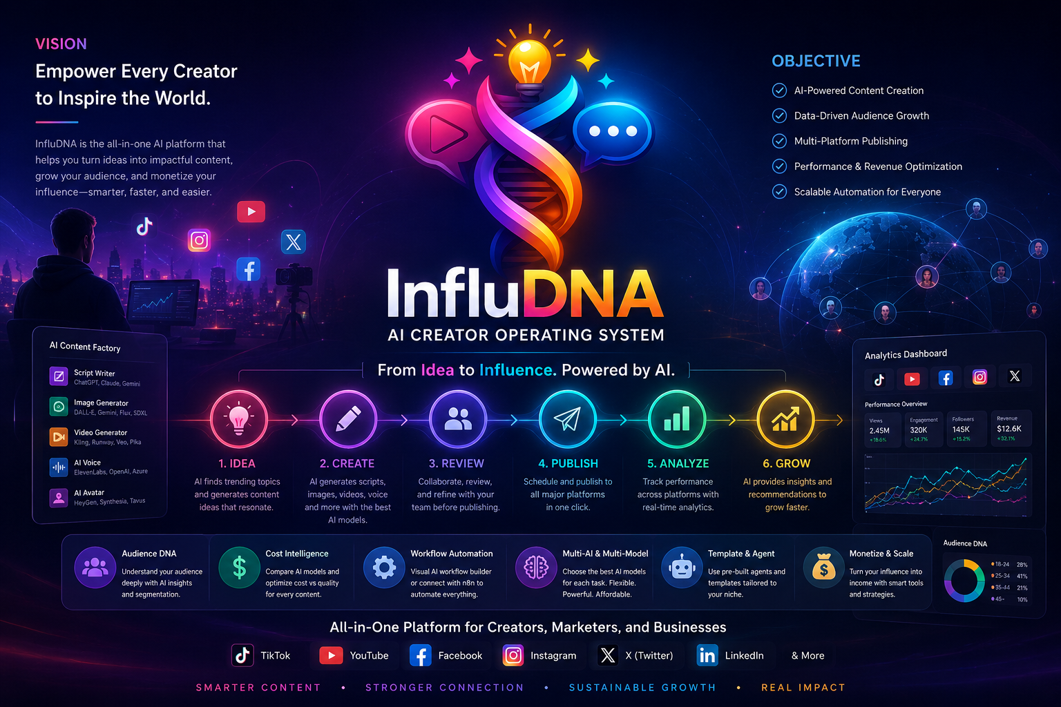 InfluDNA