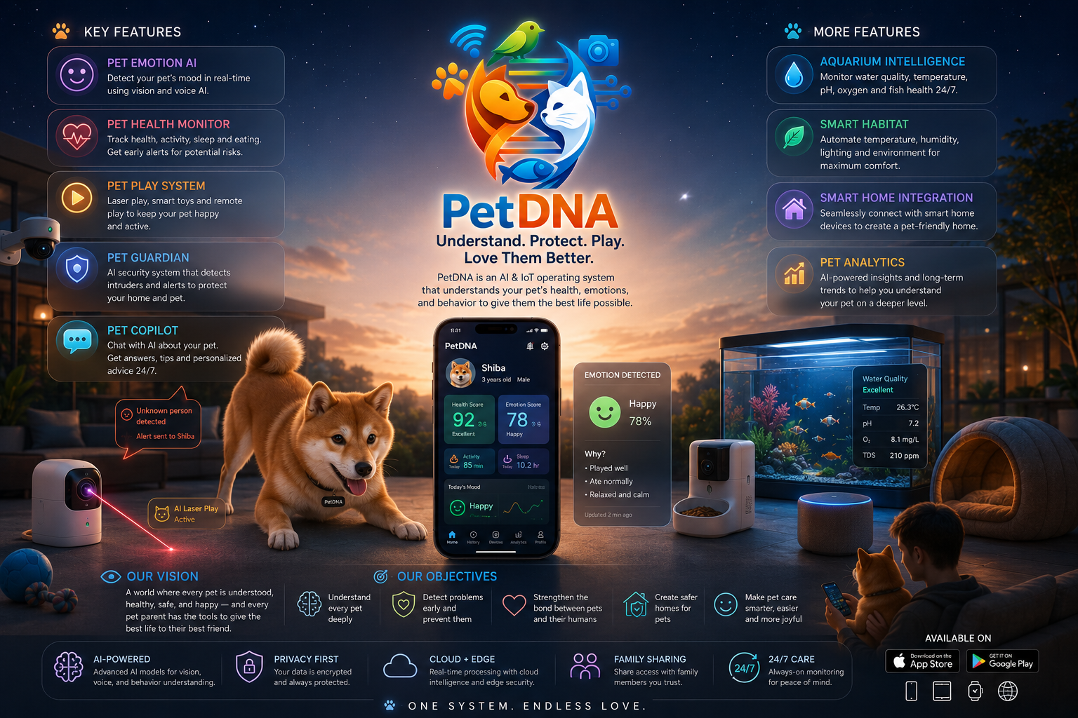 PetDNA